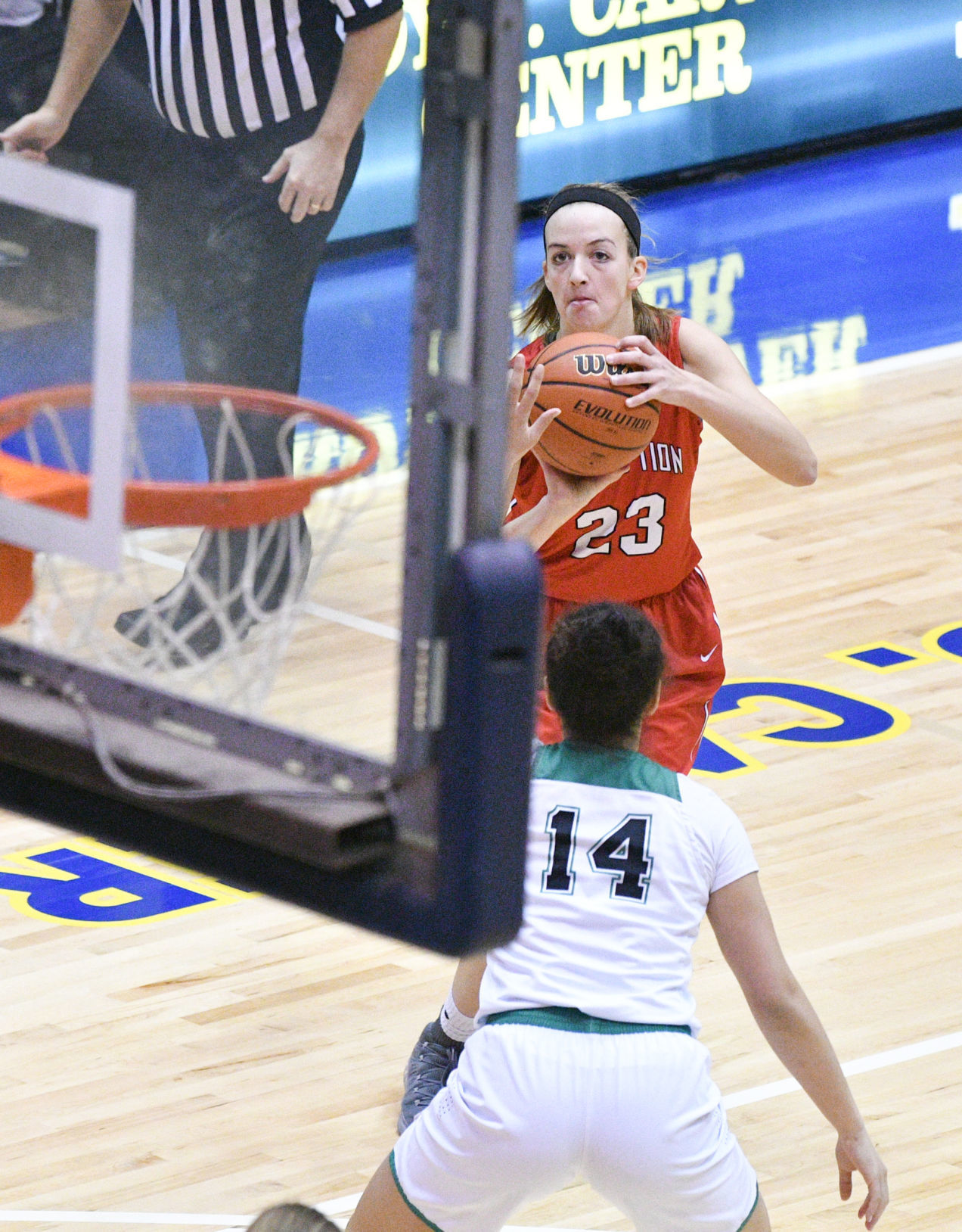 IHMVCU Shootout - Assumption vs. Alleman